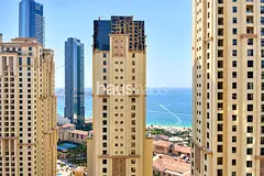 Vacant now | Sea and Palm views | Best Price