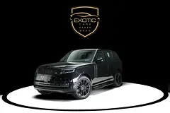 2026 Land Rover Range Rover