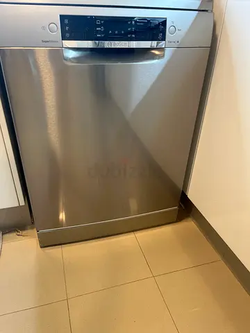 Bosh dishwasher serie 4