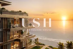 Beachfront 1BR Hotel Apartment | Cheval Residences | Furnished | Multiple Scenic Views