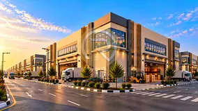From Plot to Factory | Prime Site | Bright Future