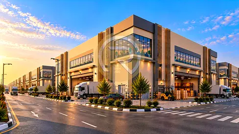 From Plot to Factory | Prime Site | Bright Future