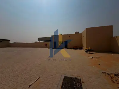 OPEN YARD FOR MAX USED industrial area sajaa