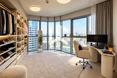 Luxury 3BHK + Maid | Fully Furnished | Sea View