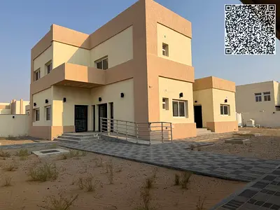 فيلا واسعة مكونة من 4 غرف نوم للإيجار في منطقة السيوح، الشارقة |