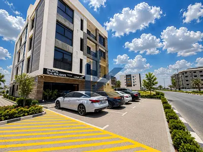 G+3 Building Land l For Sales l Zone A l BUA 34300sqft
