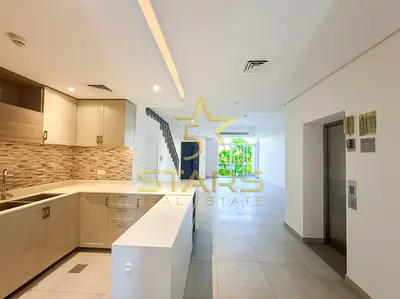 Premium 4BR Villa for Rent | Maid’s Room | Spacious Layout