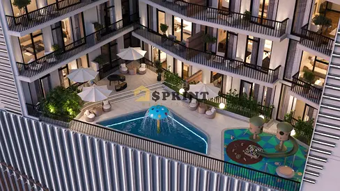SPACIOUS 2 BHK | COMMUNITY VIEW | HIGH ROI | PRIME LOCATION