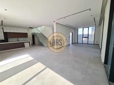 Brand New 4BHK Villa For Rent In Al Hoshi , Sharjah | Maid Room | Open + Close Kitchen | 170k 2 Cheques
