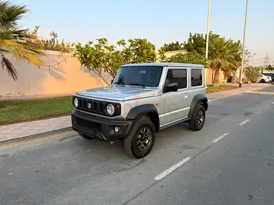 Suzuki Jimny GLX 2-Door 2026 GCC Specs Automatic