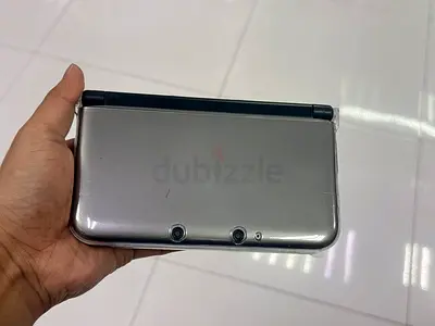 Nintendo 3ds LL Modded Free Games