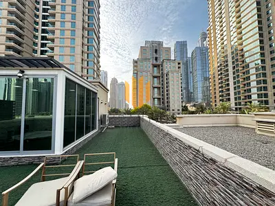 Upgraded| Chiller Free| Garden| Rooftop Terrace