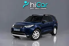 2019 Land Rover Discovery