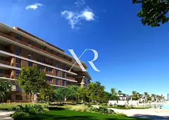 SECLUDED SHORES | RESIDENTIAL SETTING | IMPRESSIVE SCALE