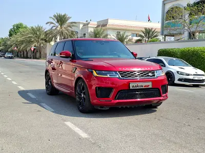 AED 1687/month | 2019 Land Rover Range Rover Sport | GCC Specs | Ref#538360