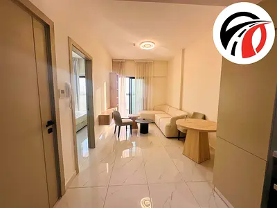 Fully furnished 1bhk apartment// brand new // good location// just in 48k