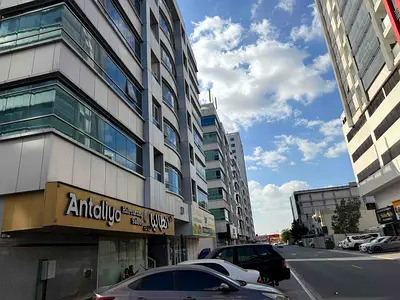 2 Bhk the two washroom with big balcony immigration view best tower near Ajman Court Ajman migration China mall all facilities available in the building