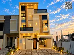 Own the villa of your dreams in the heart of Ajman, close to amenities—registration fees included.