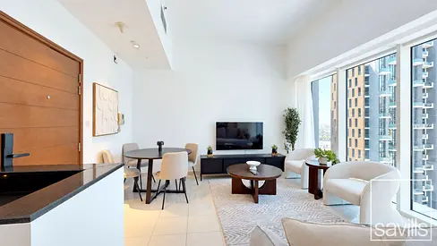 Modern Furnishings | Central Location | Occupy Now