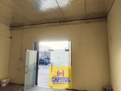 1,460 sq.ft Warehouse (Ground + Mezzanine) | Al Quoz 3 | AED 153,300/Year