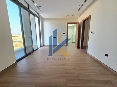 Luxury 4-Bedroom Villa for Yearly Rent | Hoshi, Sharjah | Majlis + Maid Room + Garden