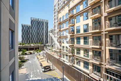 FULLY FURNISHED 2BR | PARK HEIGHTS II | DUBAI HILL