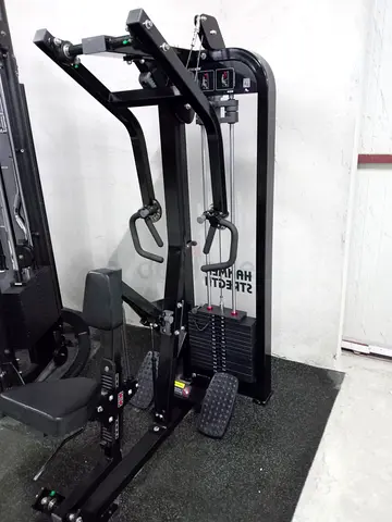 Hammer Strength Select Seated Row