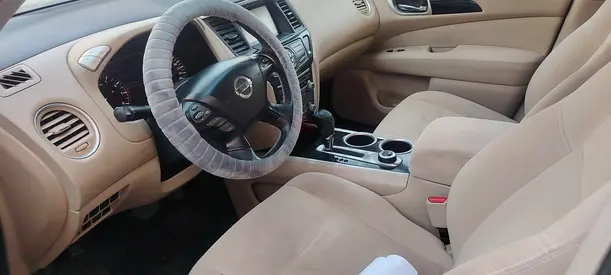 2016 Nissan Pathfinder GCC Specs