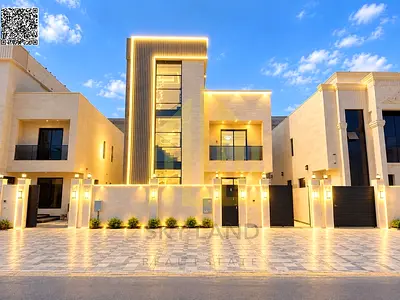 🏡 Super Lux Villa for Sale – Ready to Move In | Fees Included