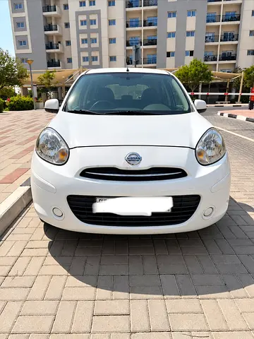 Nissan Micra SL 2016 GCC Specs