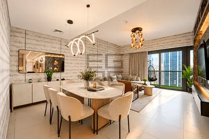 Mid Floor | Spacious Layout | 2 Parking Spaces