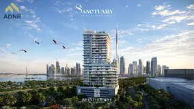 1% Monthly For 66 Months | Prime Meydan Horizon | First Row Ras Al Khor Rd