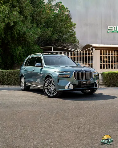 2024 BMW X7 xDrive40i | Service contract 11/2033 | Warranty 11/2028 | Full PPF