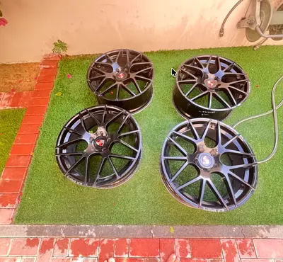 Porsche Rims & wheels