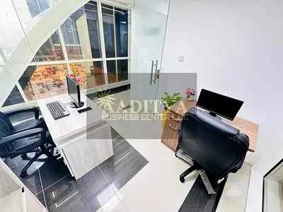 Budget friendly offices for rent| Office for Freezone Company