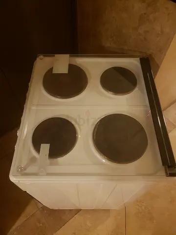 Electric stove