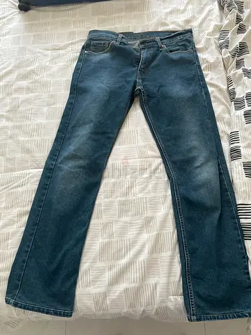Original Levi's Jeans 513 Size 30/32