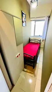 URGENT | GREAT DEAL | Full Furnished Executive Single Partition Room + Window Nice View + Near Metro