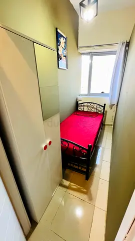 URGENT | GREAT DEAL | Full Furnished Executive Single Partition Room + Window Nice View + Near Metro