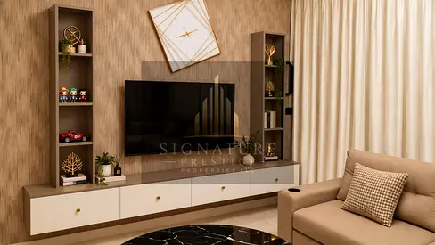 2BR | Fully Furnished | Modern Living | Prime Location