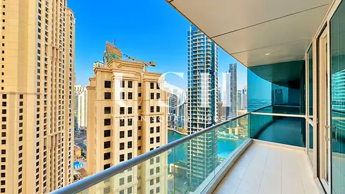 Ready to Move | Marina Views | Upgraded | Spacious