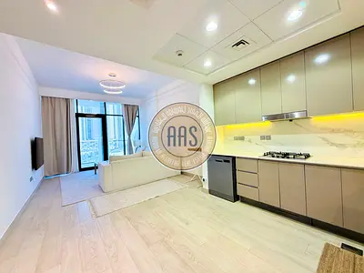 Decent Furnished | Huge layout | Burj Khalifa View |