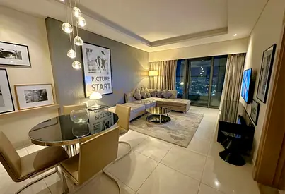 Live the Glamour Life | Luxury Living | Furnished