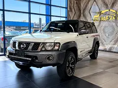 2021 Nissan Patrol