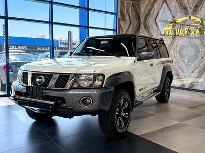 Nissan Patrol Safari Super Safari MANUAL
