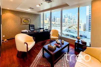Vacant Office | DMCC | Metro Access