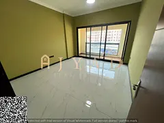 Annual Rent in Ajman – Al Mowaihat 3 – 1BR apartment with wall wardrobes and balcony, in a vibra
