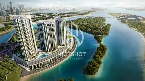 Full Mangrove View | Balcony | Furnished