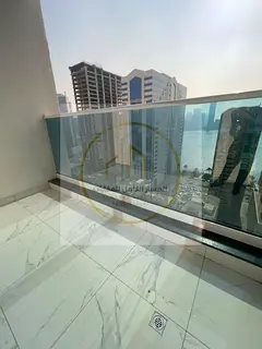 2-Bedroom Apartment for Rent in Al Majaz 1, Sharjah – Second Occupancy, Master Bedroom, 3 Bathroom