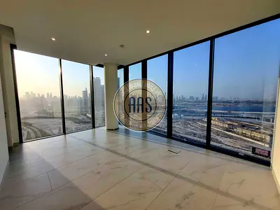 Luxury 3BR + Maid’s Room | High Floor | Burj Khalifa & Water Views